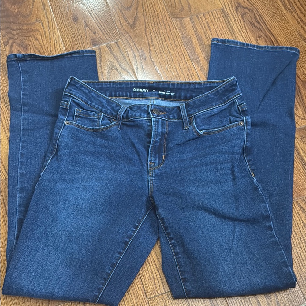 Old Navy Women's Blue Jeans